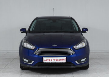 Ford Focus Вид 2
