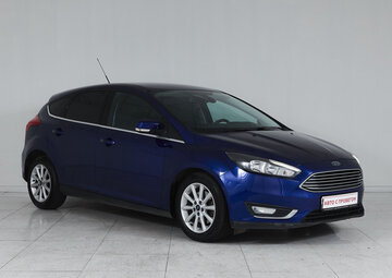 Ford Focus Вид 3