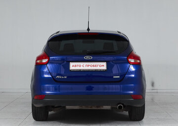 Ford Focus Вид 5