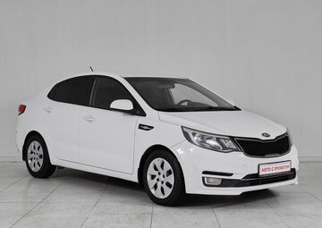 Kia Rio Вид 3