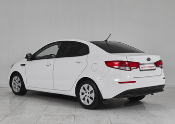 Kia Rio Вид 4