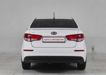 Kia Rio Вид 5