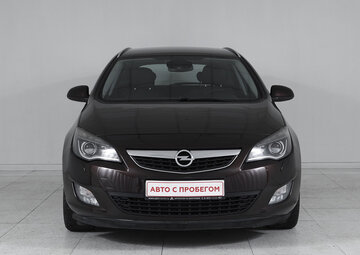 Opel Astra Вид 2