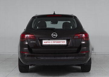 Opel Astra Вид 5