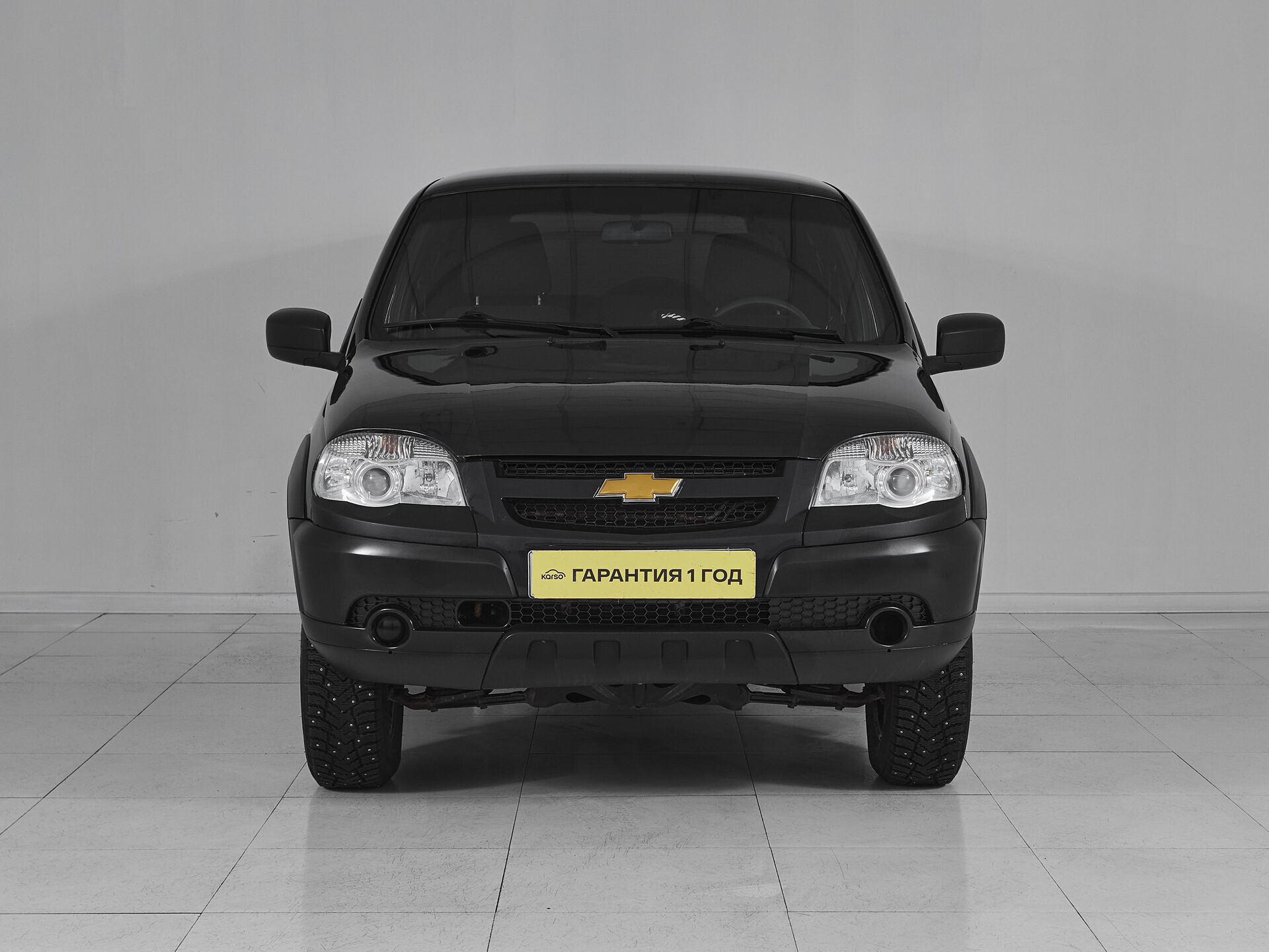 Chevrolet Niva