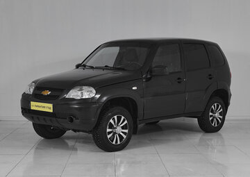 Chevrolet Niva Вид 1