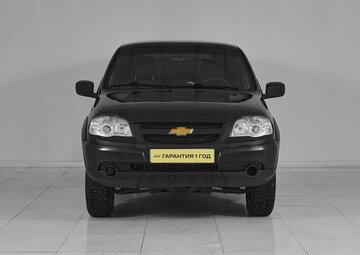 Chevrolet Niva Вид 2