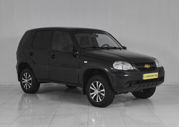Chevrolet Niva Вид 3