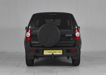 Chevrolet Niva Вид 5