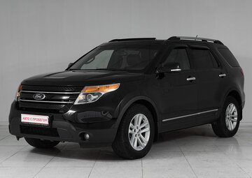 Ford Explorer Вид 1
