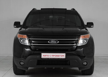Ford Explorer Вид 2