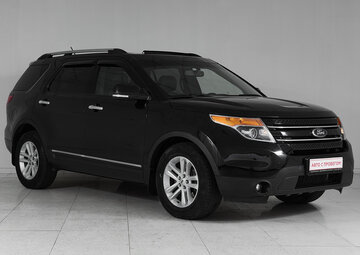 Ford Explorer Вид 3