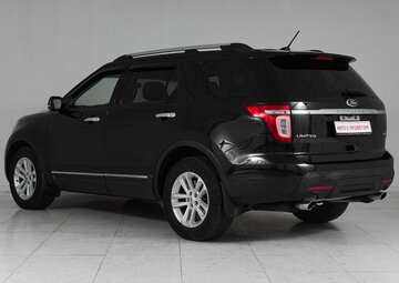Ford Explorer Вид 4