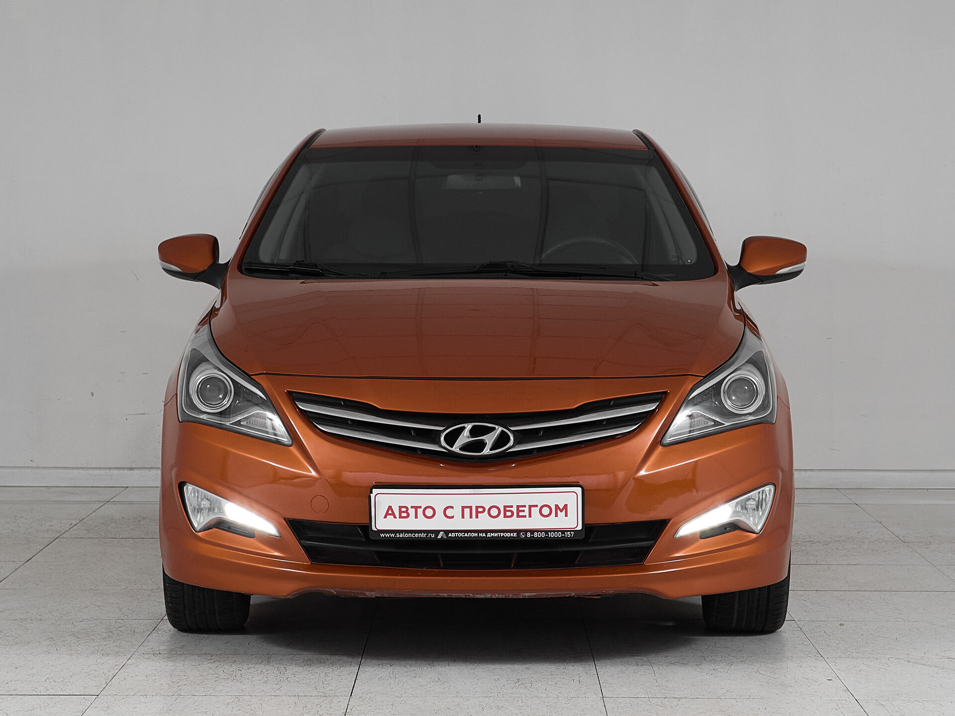 Hyundai Solaris