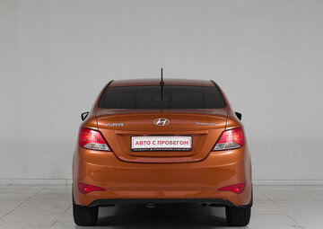 Hyundai Solaris Вид 5