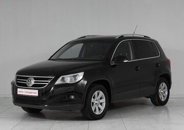 Volkswagen Tiguan Вид 1