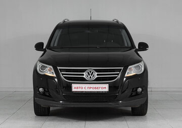 Volkswagen Tiguan Вид 2