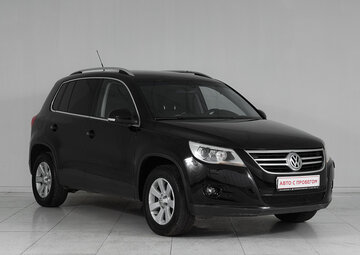 Volkswagen Tiguan Вид 3