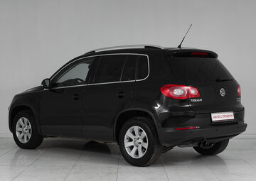 Volkswagen Tiguan Вид 4