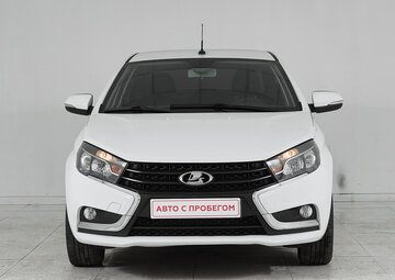 Lada Vesta Вид 2