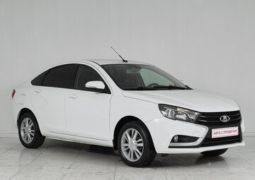 Lada Vesta Вид 3