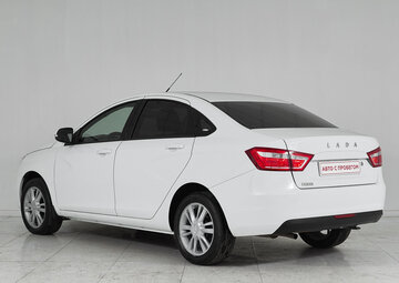 Lada Vesta Вид 4