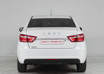 Lada Vesta Вид 5