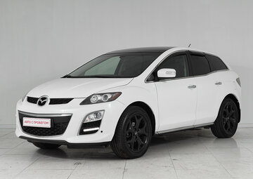 Mazda CX-7 Вид 1
