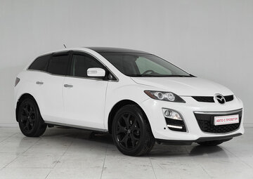 Mazda CX-7 Вид 3