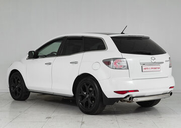 Mazda CX-7 Вид 4