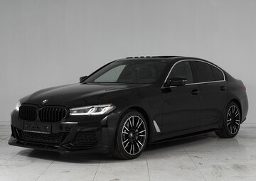 BMW 5 серии Вид 1