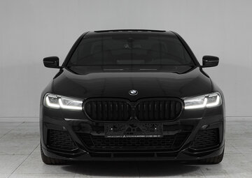 BMW 5 серии Вид 2