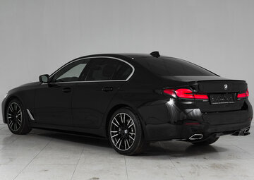 BMW 5 серии Вид 4