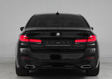 BMW 5 серии Вид 5