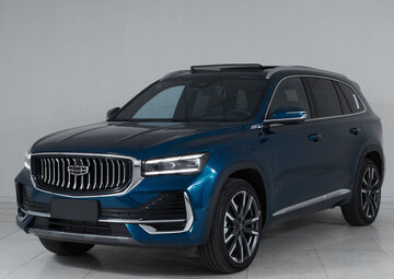 Geely Monjaro Вид 1