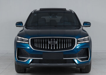 Geely Monjaro Вид 2