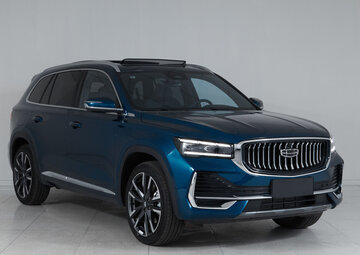 Geely Monjaro Вид 3