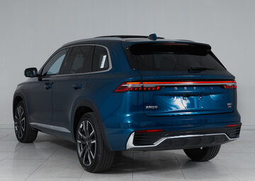 Geely Monjaro Вид 4