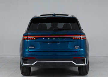 Geely Monjaro Вид 5