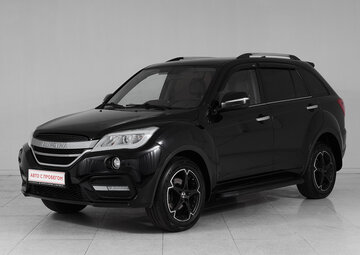 Lifan X60 Вид 1