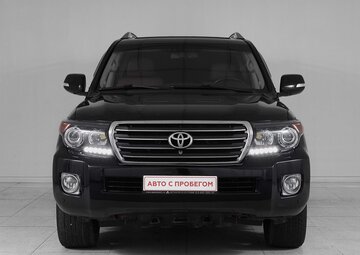 Toyota Land Cruiser Вид 2