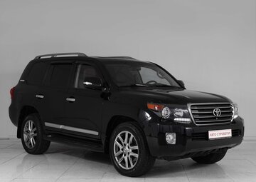 Toyota Land Cruiser Вид 3
