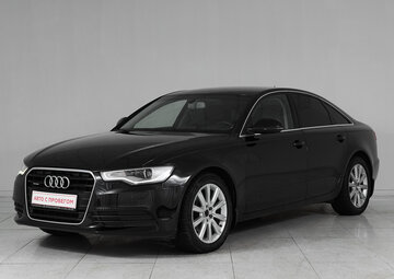 Audi A6 Вид 1