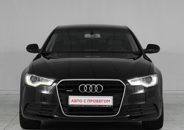 Audi A6 Вид 2