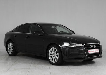 Audi A6 Вид 3