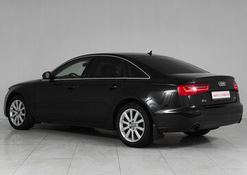 Audi A6 Вид 4