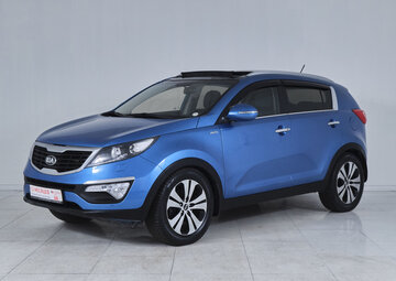 Kia Sportage Вид 1
