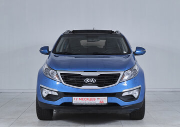 Kia Sportage Вид 2
