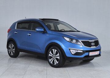 Kia Sportage Вид 3