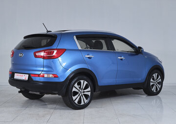 Kia Sportage Вид 4